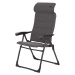Židle Crespo Compact Tex Supreme AP-215 Barva: šedá