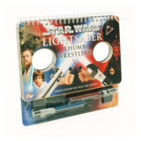 Abrams Star Wars Lightsaber Thumb Wrestling