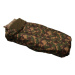 Gardner Přehoz na lehátko Camo / DPM Bedchair Cover and Bag