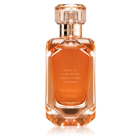 Tiffany & Co. Rose Gold Intense parfémovaná voda pro ženy 75 ml