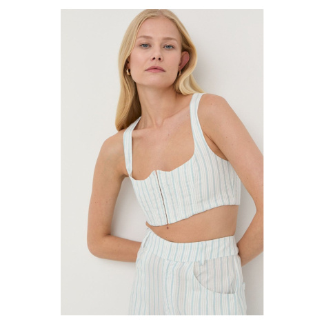 Top For Love & Lemons dámský, For Love And Lemons