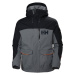 Helly Hansen FERNIE 2.0 JACKET Pánská lyžařská/snowboardová bunda, tmavě šedá, velikost