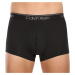 3PACK pánské boxerky Calvin Klein černé (NB2569A-UB1)