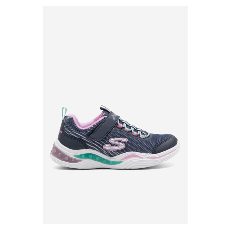 Sportovní Skechers POWER PETALS 20202L NVMT Materiál/-Syntetický,Látka/-Látka