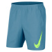 Nike RUNNING SHORTS Pánské běžecké šortky, modrá, veľkosť
