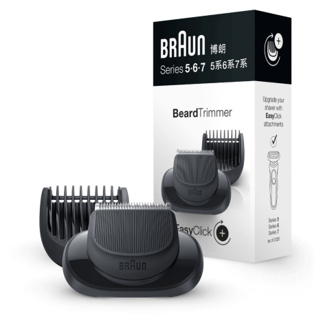 Braun Nástavce k zastřihovači vousů 5 ks Braun Büffel