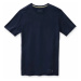 Pánské tričko Smartwool M Merino 150 Baselayer SS indigo blue
