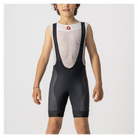 Castelli Competizione JR Bibshort černá/bílá