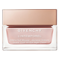 Givenchy Noční pleťový krém L`Intemporel (Global Youth All-Soft Night Cream) 50 ml