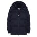 Tommy Hilfiger Jacket - LH MODULAR PUFFER JACKET black