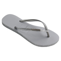 Havaianas SLIM SPARKLE II Šedá