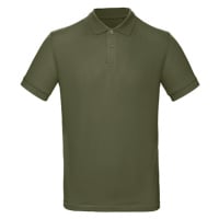 B&C Pánská polokošile PM430 Urban Khaki