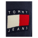 Úpletové šaty Tommy Jeans