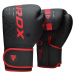 Boxerské rukavice F6 Kara Red - RDX