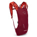 Dámský batoh Osprey Kitsuma 3L claret red