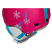 Etape SCAMP Dětská lyžařská přilba, růžová, velikost