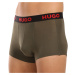 3PACK pánské boxerky HUGO vícebarevné (50496723 965)