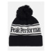 Čepice peak performance jr pow hat černá