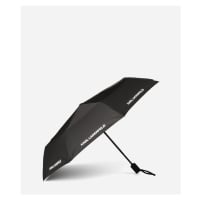 Deštník karl lagerfeld essential umbrella black