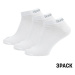 HORSEFEATHERS Ponožky Rapid 3Pack - white WHITE