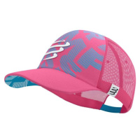 Compressport TRUCKER CAP Kšiltovka, růžová, velikost