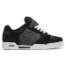 Etnies pánské boty Faze Black/White | Černá