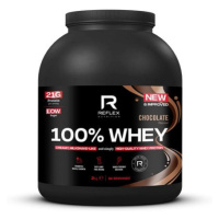 Reflex Nutrition 100% Whey Protein čokoláda 2 kg