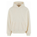 Urban Classics / Oversized Teddy Hoody whitesand