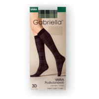 Gabriella Varia 522 canarinio Podkolenky