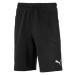 Puma LIGA CASUALS SHORTS Dětské šortky, černá, velikost