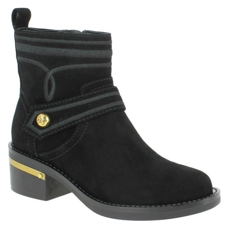 Guess FASHION2 STIVALETTO BLACK FLFS23 SUE10 Černá