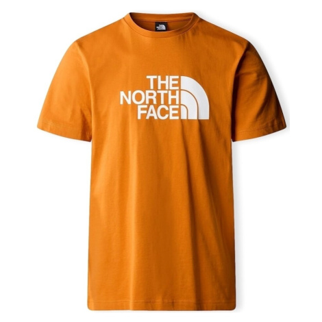 The North Face Easy T-Shirt - Desert Rust Oranžová