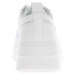 Dámská obuv Karl Lagerfeld KL65028 411 white lthr - textile