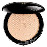 Guerlain Matující transparentní pudr Les Voilettes (Poudre Compacte Transparente) 6,5 g 04 Doré