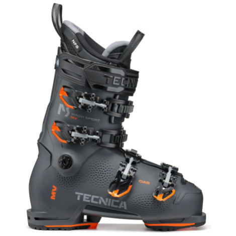 Lyžarske boty na sjezdovku - on piste TECNICA Mach sport 110 X MV GW - graphite