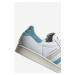 Kožené sneakers boty adidas Originals Superstar GZ9381 bílá barva