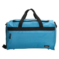 Beagles Světle modrá cestovní taška přes rameno 