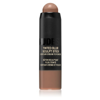 Nudestix Tinted Blur Sculpt Stick konturovací tyčinka odstín Nude Neutral Medium 6,2 g