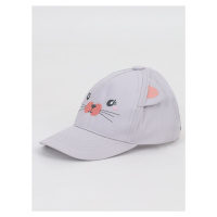 Yoclub Kids's Girls' Baseball Cap CZD-0689G-2800