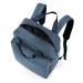 Reisenthel Allday Backpack M Twist Blue