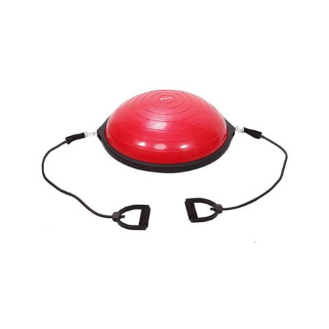 Pure2Improve Balanční podložka P2I Balance Ball 63 cm červená