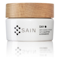 SAIN SAIN® Omlazující denní krém s alaptidem & ceramidy prémiový denní krém 50 ml