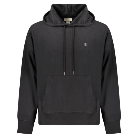 Calvin Klein LV04RC278G Pánská mikina černá