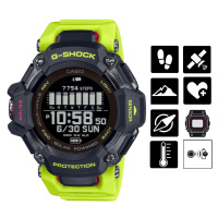 Casio G-Shock G-SQUAD Tough Solar GBD-H2000-1A9ER (670)