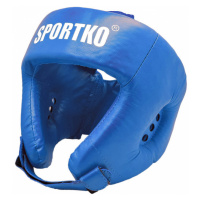 Boxerský chránič hlavy SportKO OK2 černá