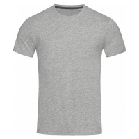 Stedman® Vypasované pánské tričko Clive s úzkými lemy, elastan 5 %, 170 g/m
