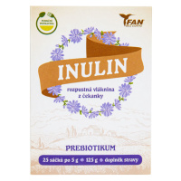 Inulin vláknina 125 g   FAN