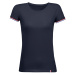 SOĽS Rainbow Women Dámské tričko SL03109 French navy / Royal blue