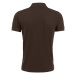 SOĽS Prime Pánské polo triko SL00571 Chocolate