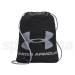 Under Armour UA Ozsee Sackpack 1240539-009 - blac